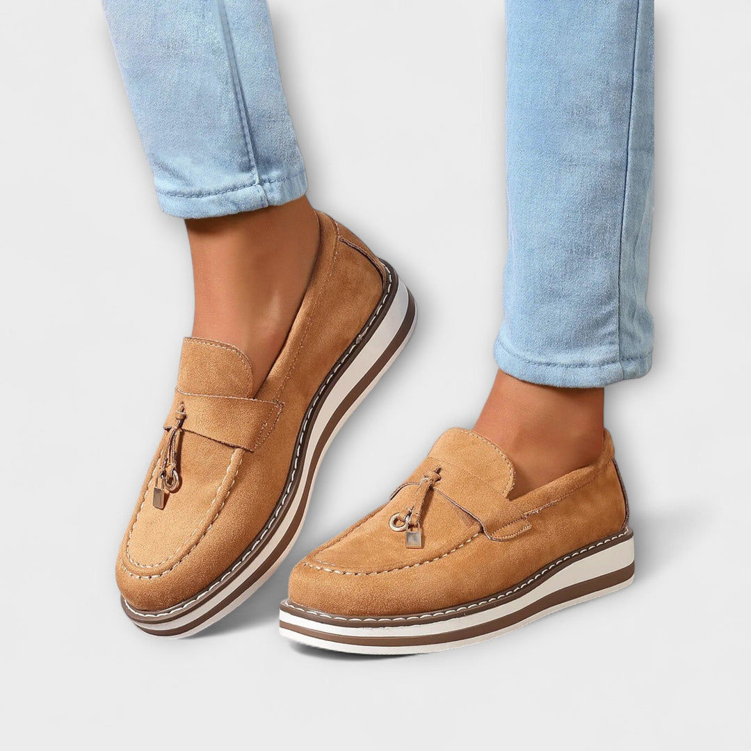 Halo™ | Sapatos Casuais Redondos