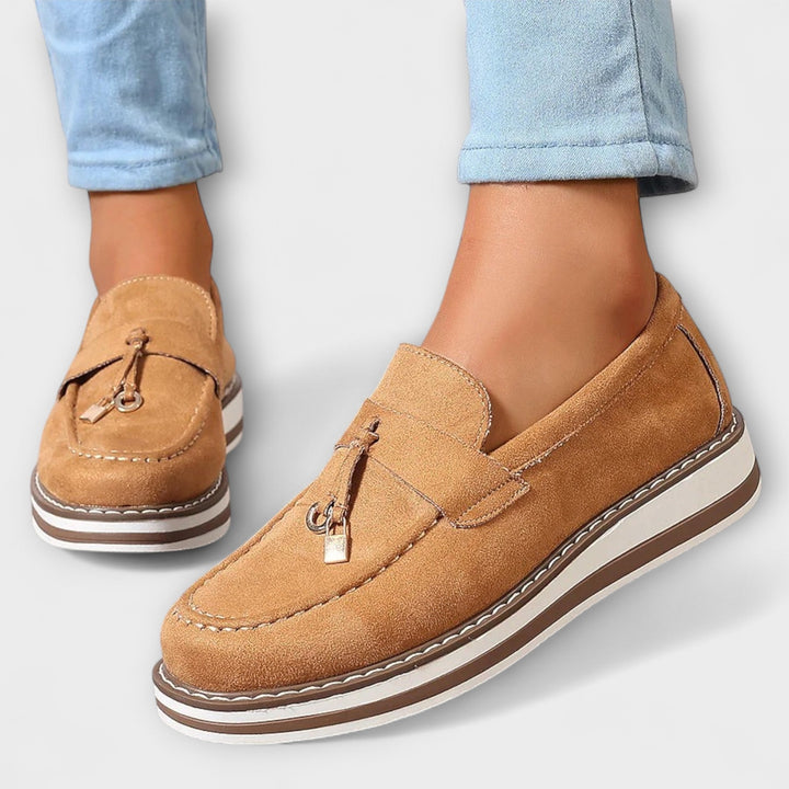 Halo™ | Sapatos Casuais Redondos