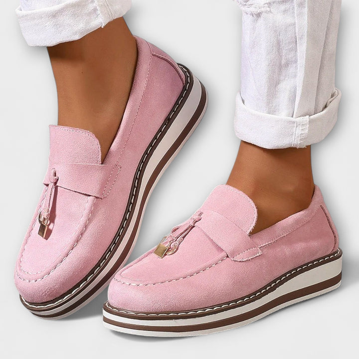 Halo™ | Sapatos Casuais Redondos