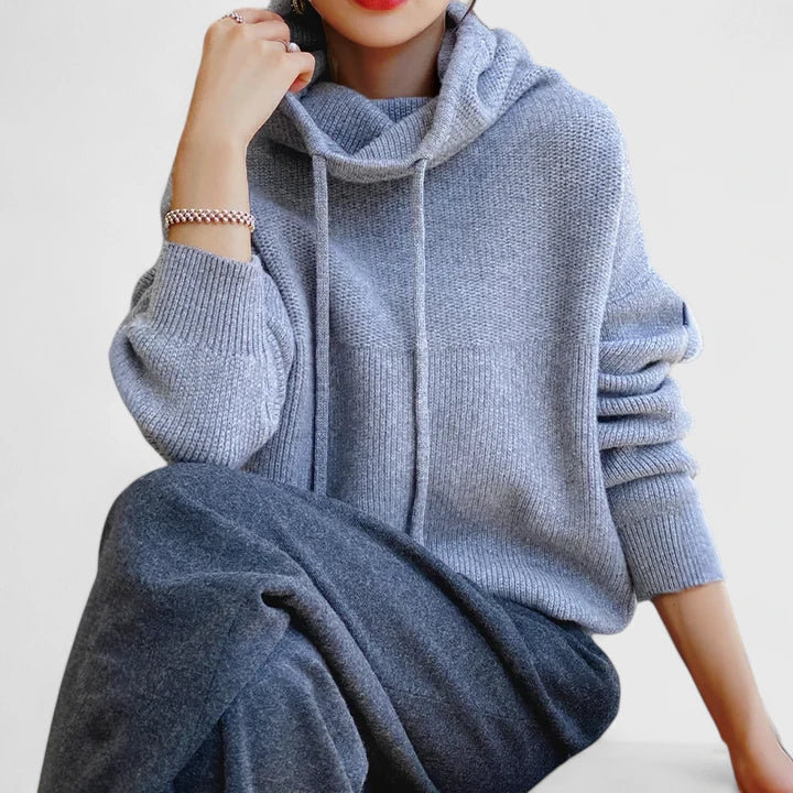 Marie | Hoodie Confortável