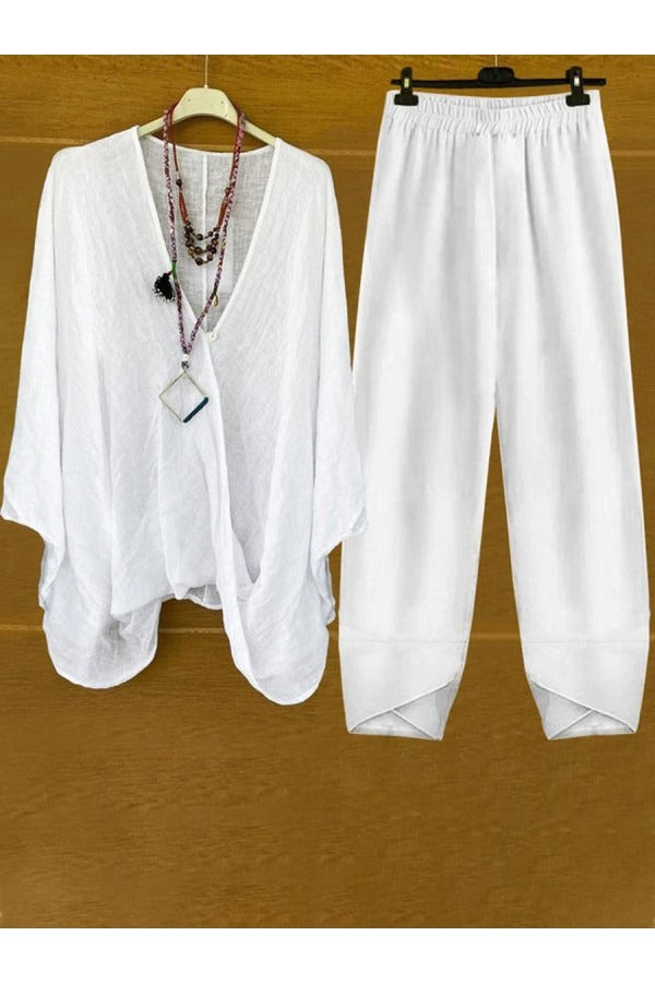 Juna - Conjunto Boho Casual