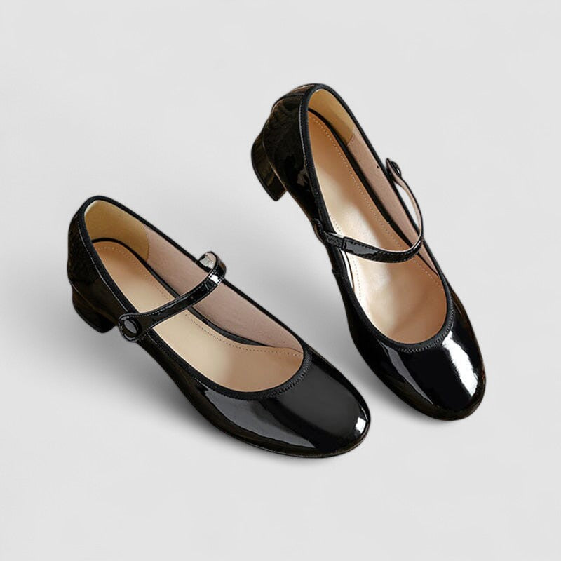 Mayzhera | Sapatos Mary Jane Ortopédicos