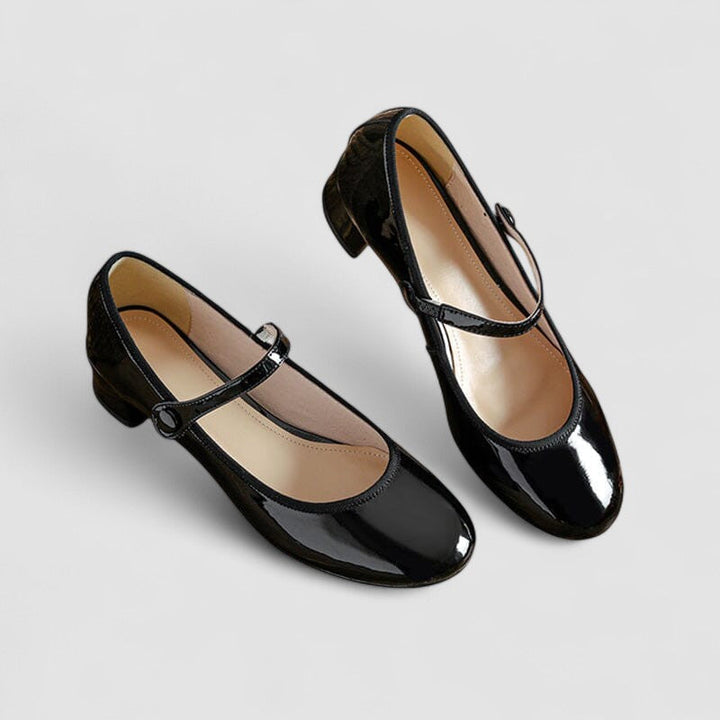 Mayzhera | Sapatos Mary Jane Ortopédicos