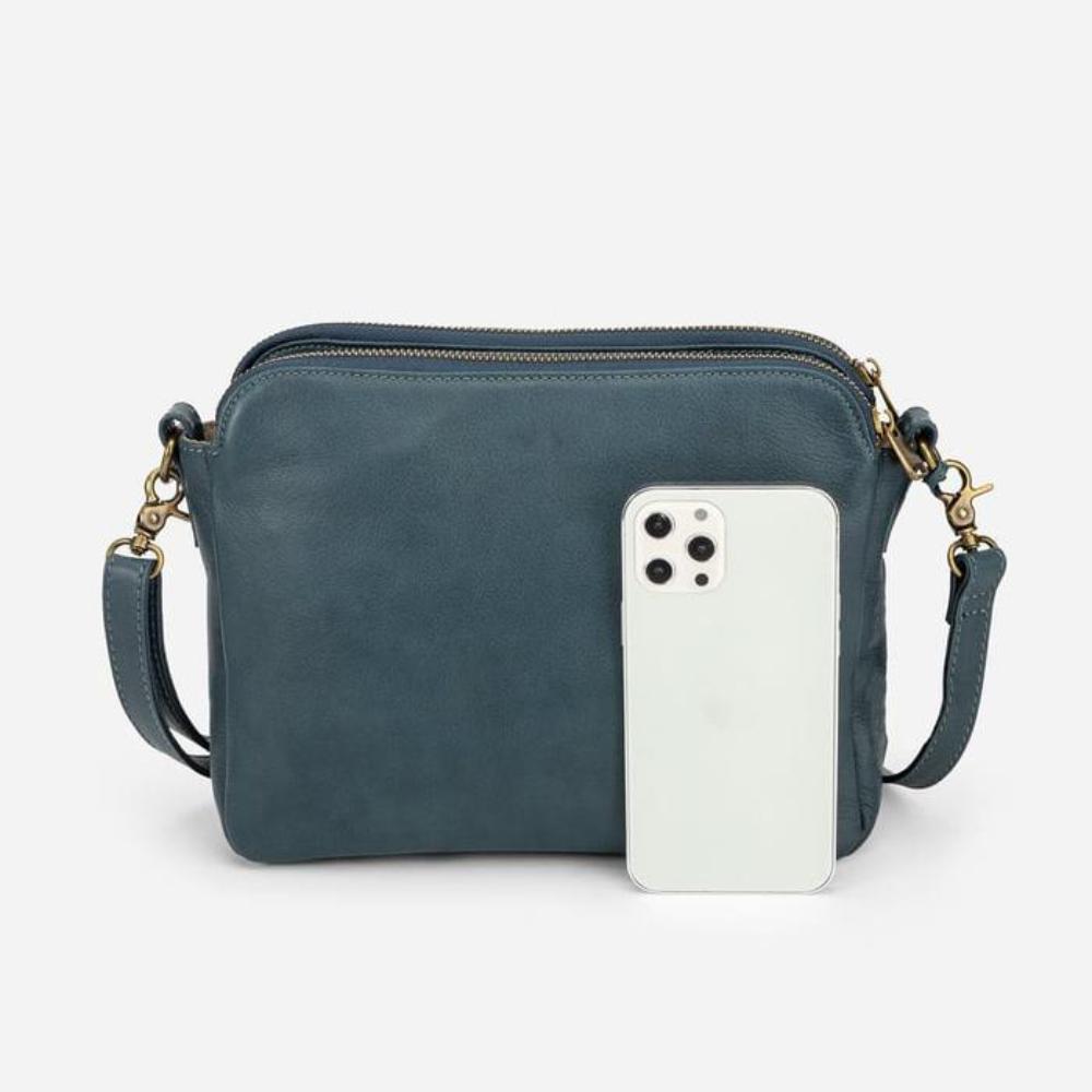 Kimberly™ | Bolsa de couro clássica