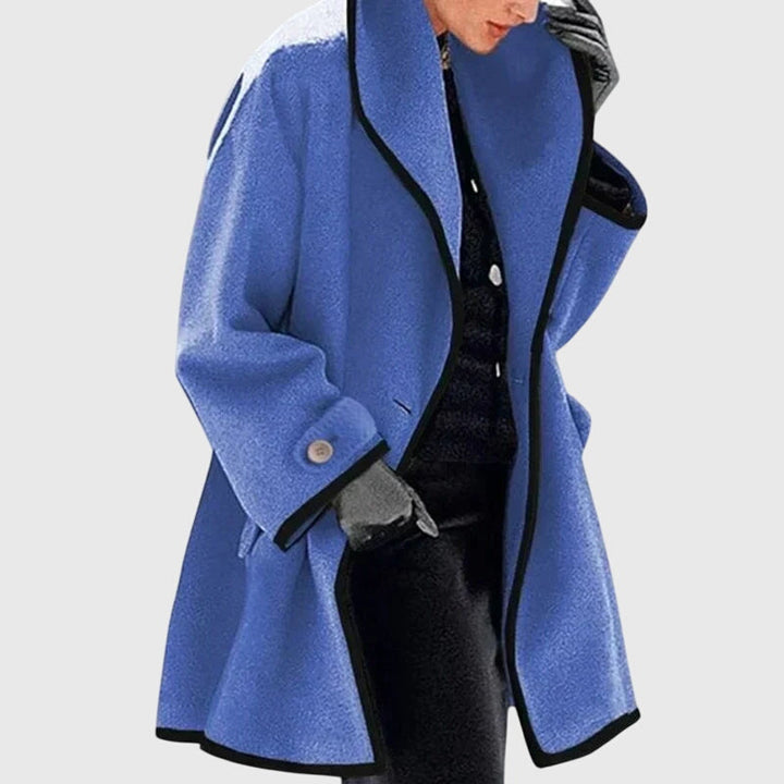 Maria™ - Elegante e Moderna Casaco de Fleece