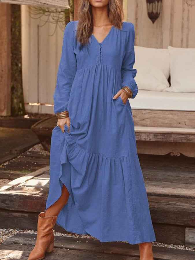 Cadence - Vestido Chic Bloom