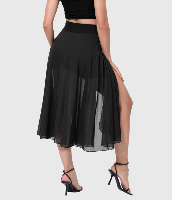 Melanie™ | Elegante Saia 2-em-1