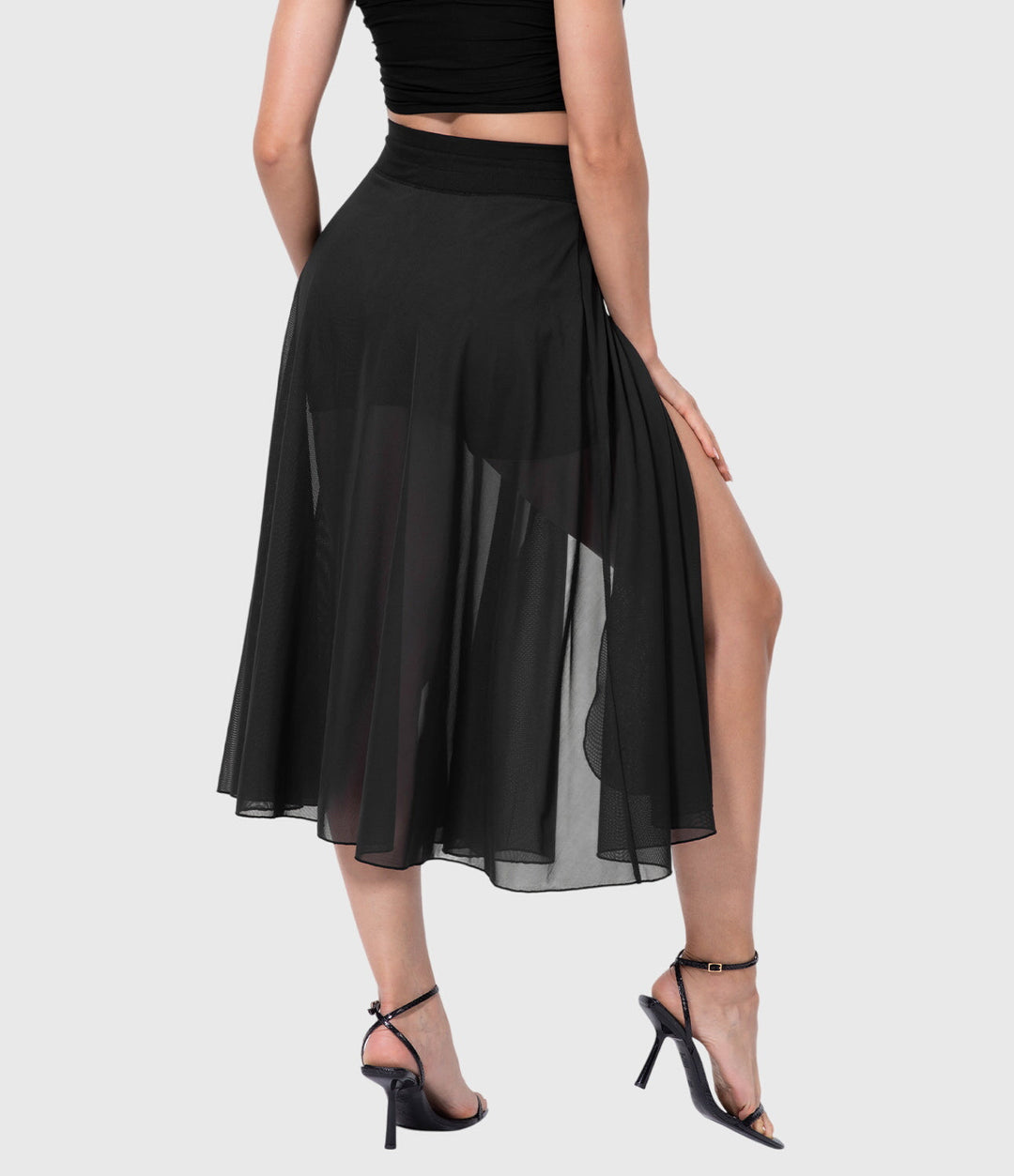 Melanie™ | Elegante Saia 2-em-1