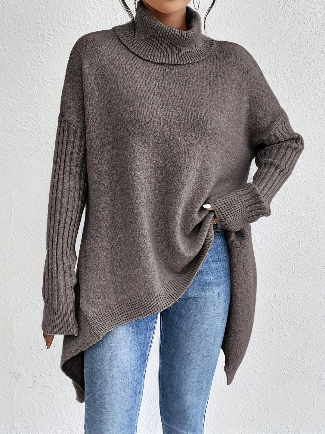Audrey | Pullover Confortável