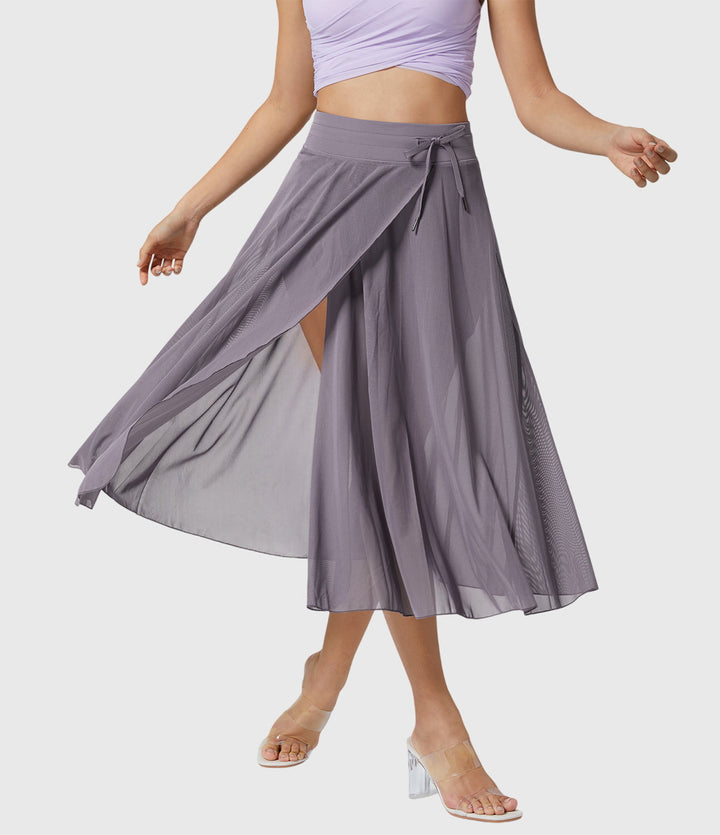 Melanie™ | Elegante Saia 2-em-1