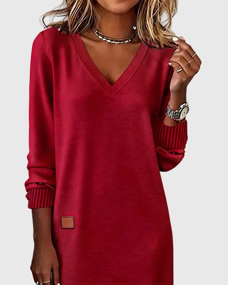 Alice | Elegante Vestido Macio