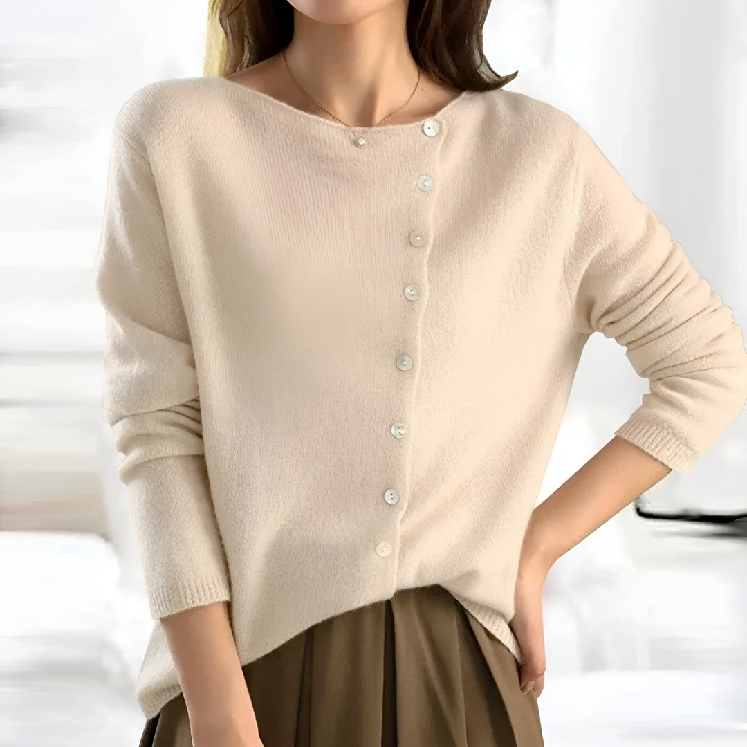 Sarah | Cardigan Luxe