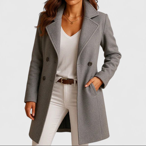 Rheya | Elegante Casaco