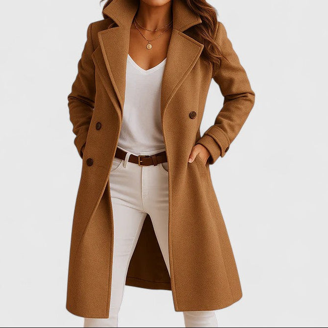 Rheya | Elegante Casaco