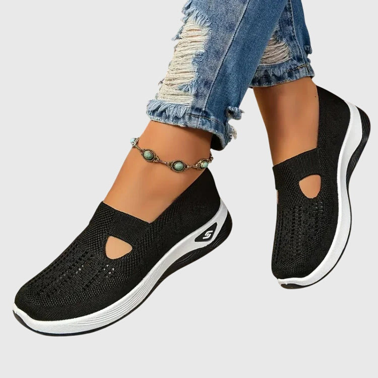Sapatos de Caminhada Ortopédicos Lora™