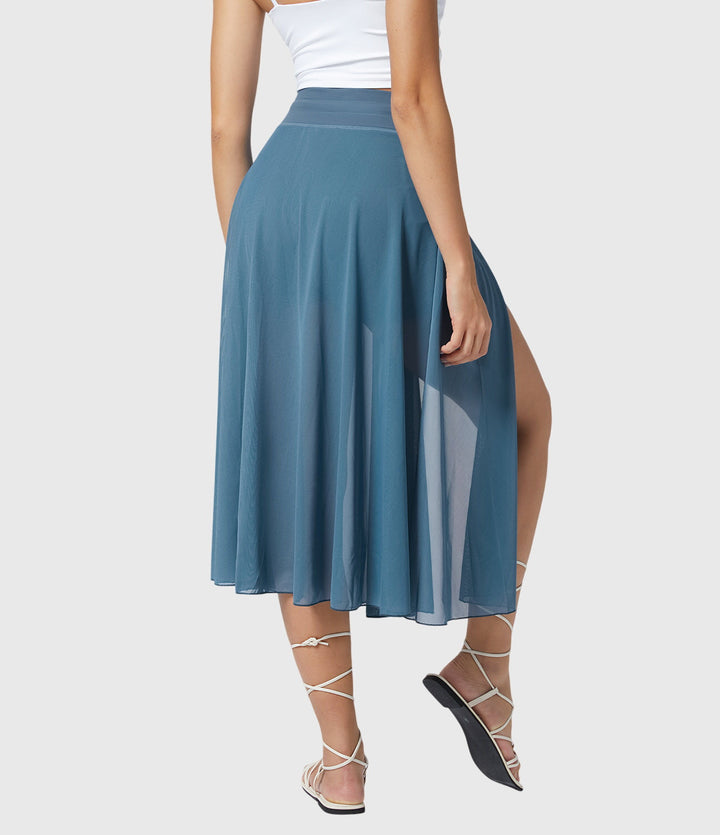 Melanie™ | Elegante Saia 2-em-1