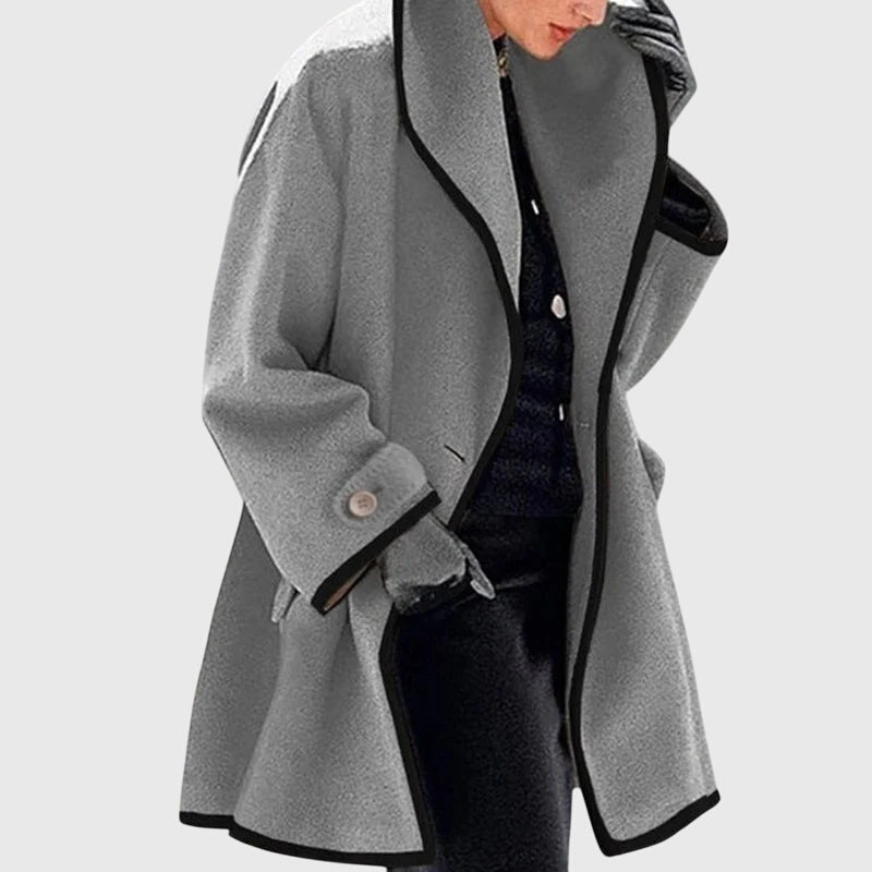 Maria™ - Elegante e Moderna Casaco de Fleece