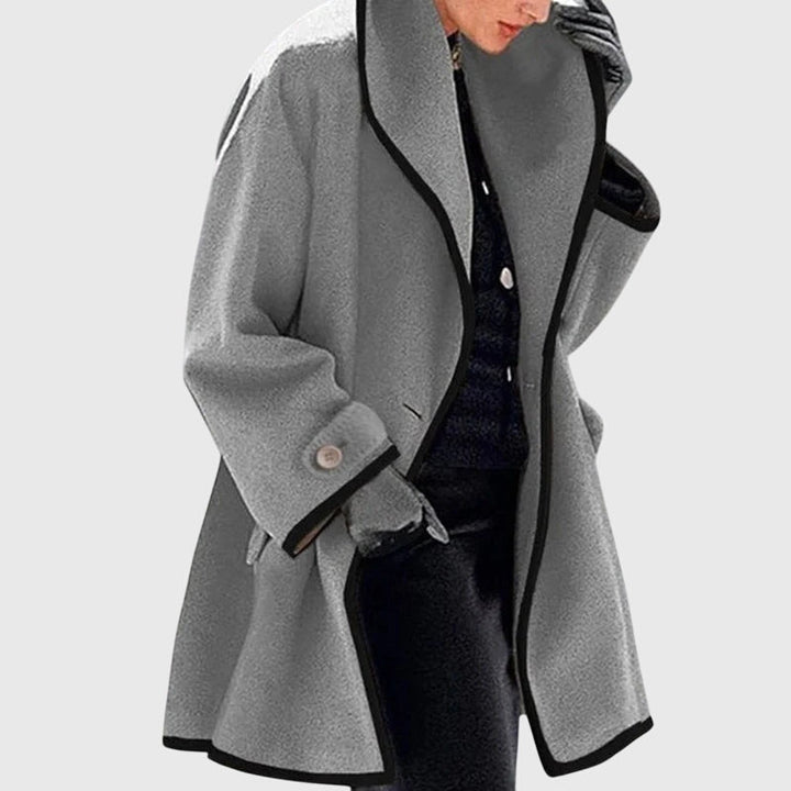 Maria™ - Elegante e Moderna Casaco de Fleece