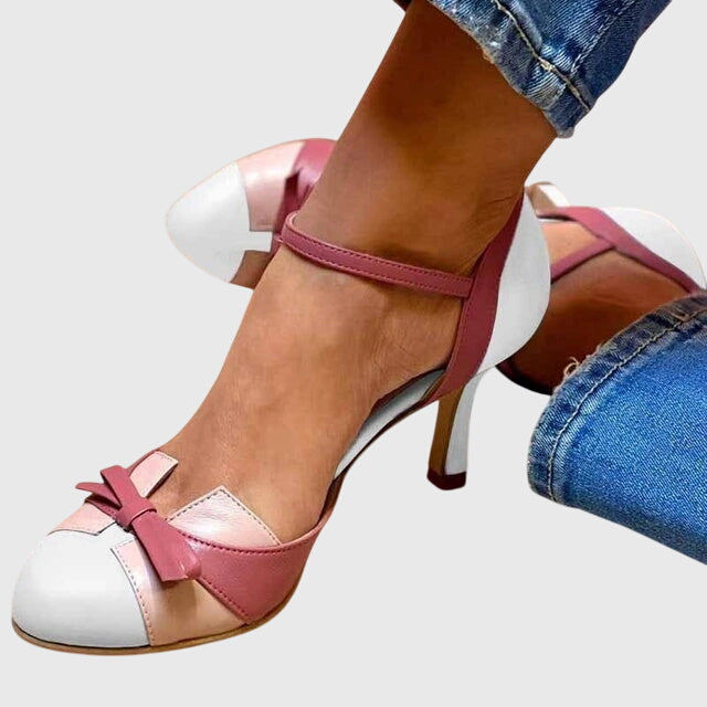Valerie™ | Sapatos de salto confortáveis