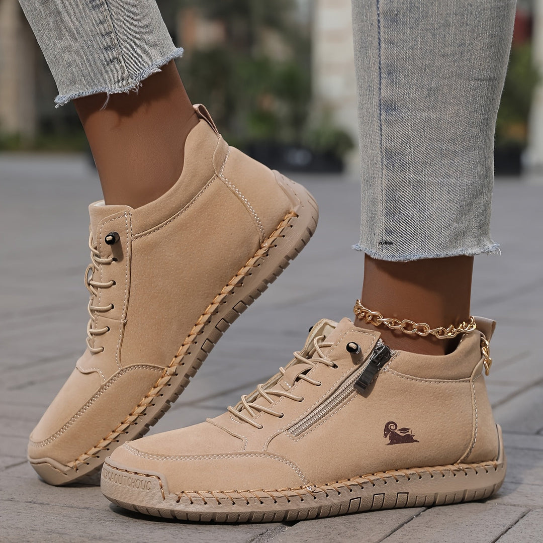 ErgoVita™ – Sapatos de conforto terapêutico