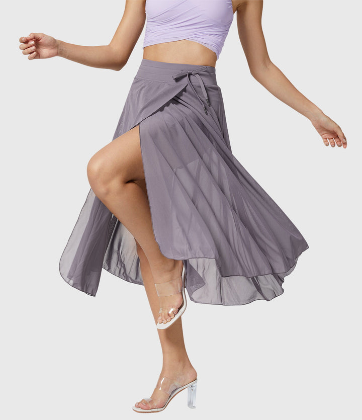 Melanie™ | Elegante Saia 2-em-1