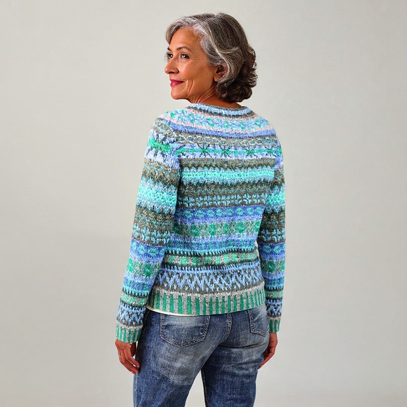 Pullover Islandês Clássico