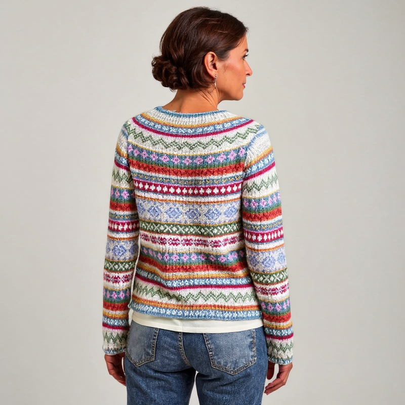 Pullover Islandês Clássico