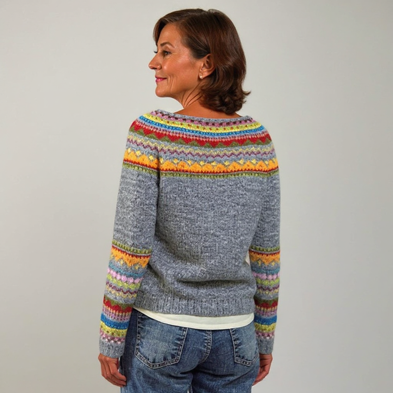 Pullover Islandês Clássico
