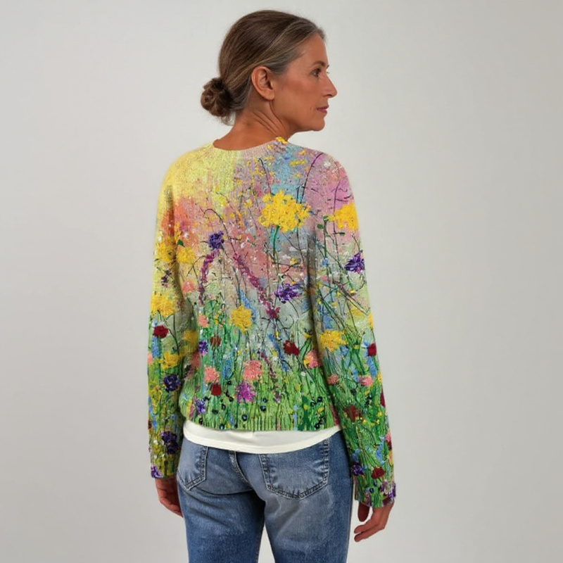 Pullover Islandês Clássico