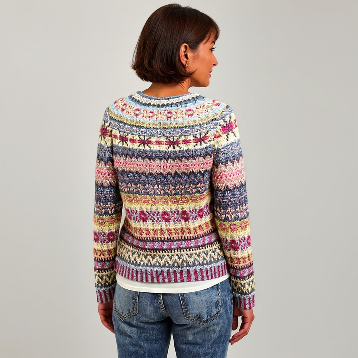 Pullover Islandês Clássico