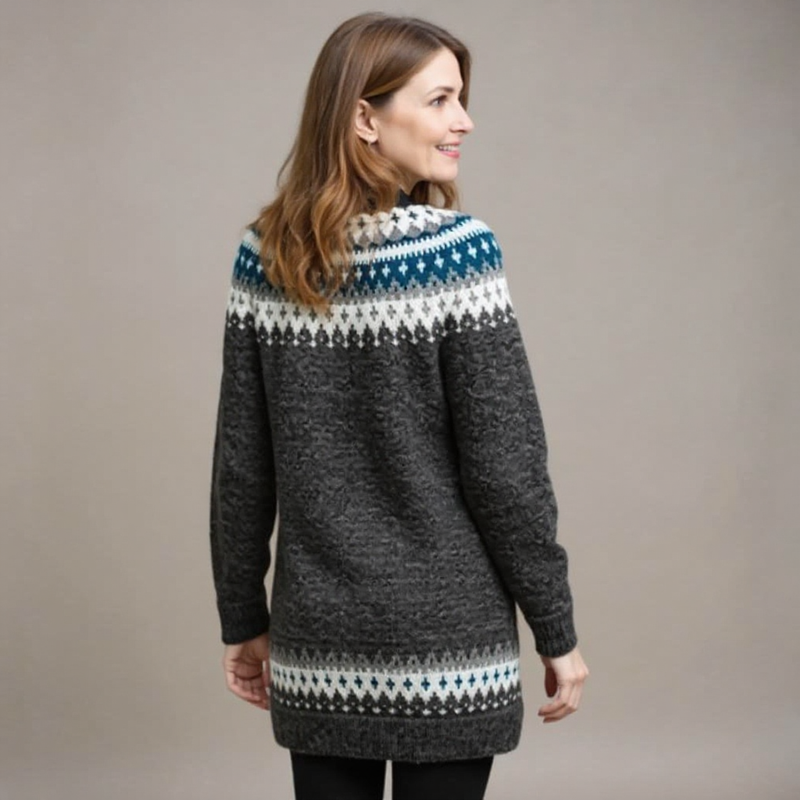 Pullover Islandês Clássico