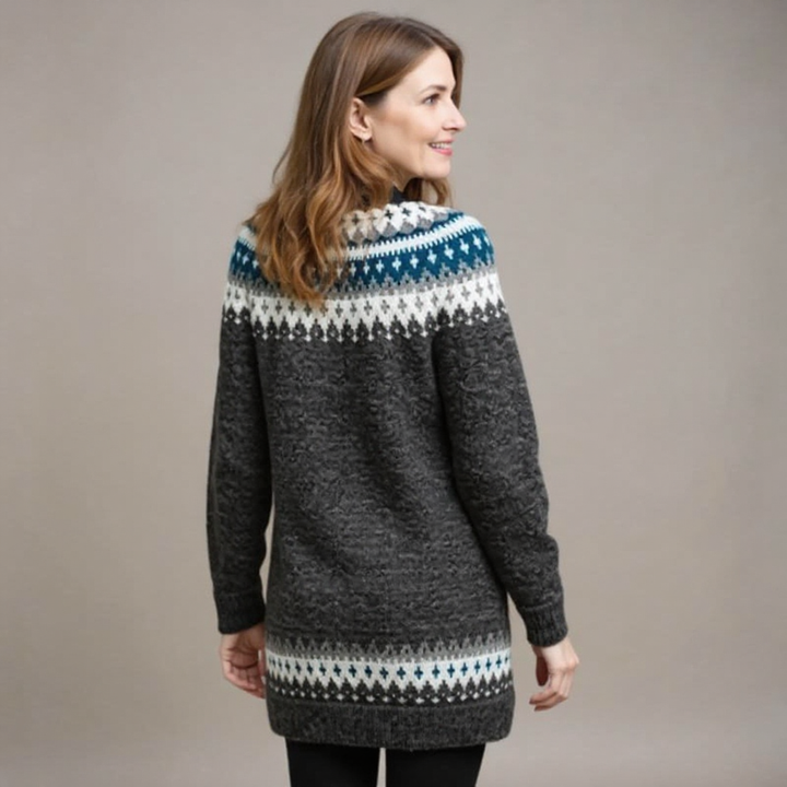 Pullover Islandês Clássico