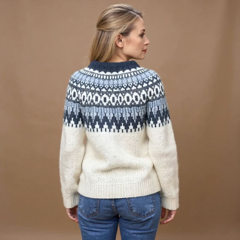 Pullover Islandês Clássico