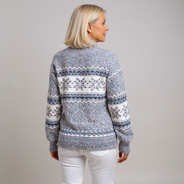 Pullover Islandês Clássico