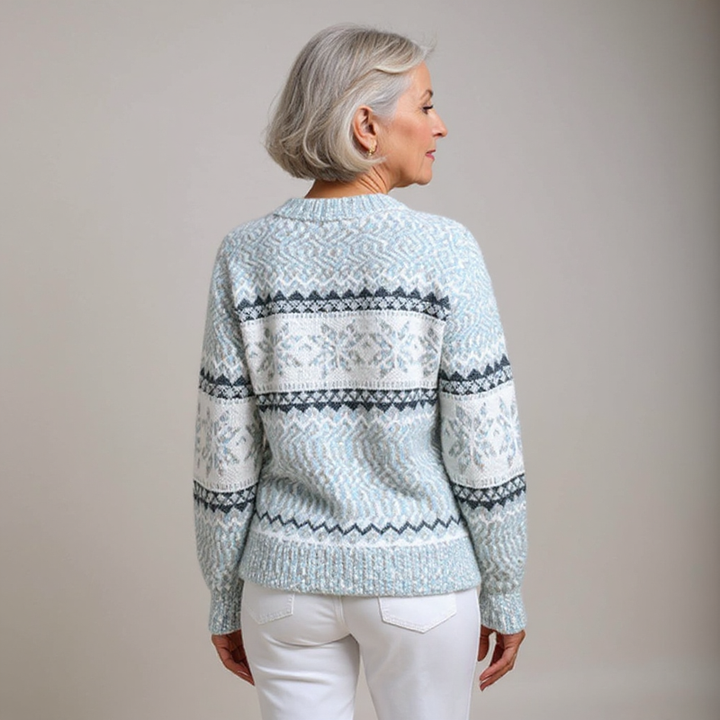 Pullover Islandês Clássico