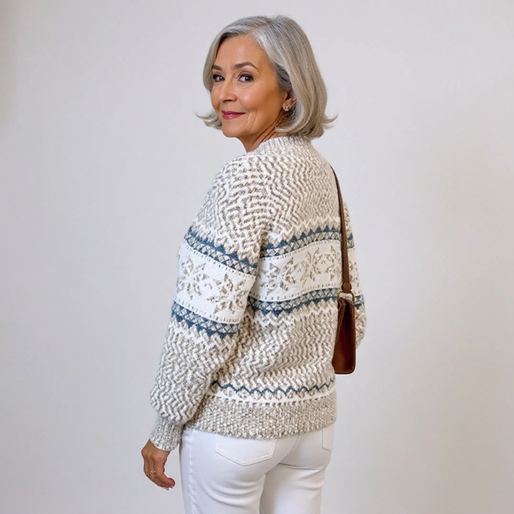 Pullover Islandês Clássico