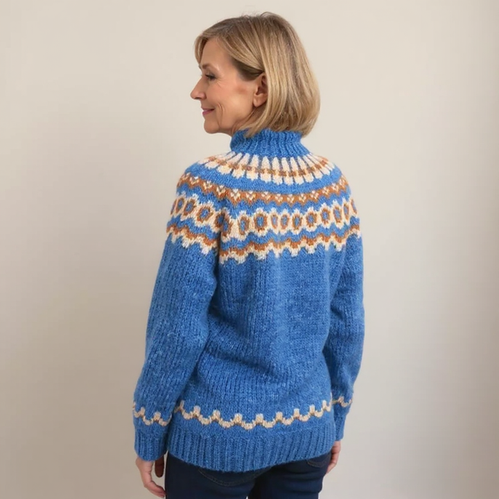 Pullover Islandês Clássico