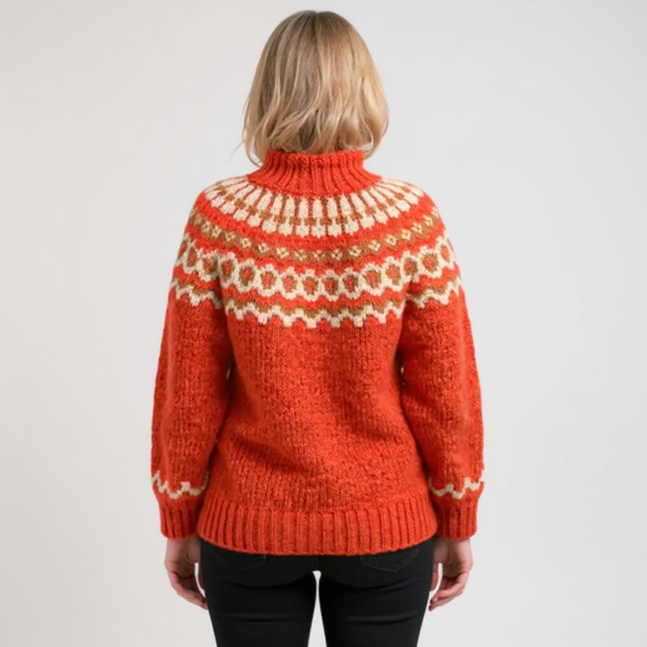 Pullover Islandês Clássico