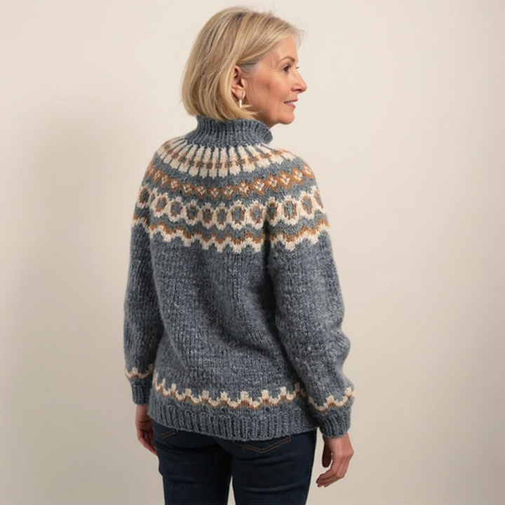 Pullover Islandês Clássico