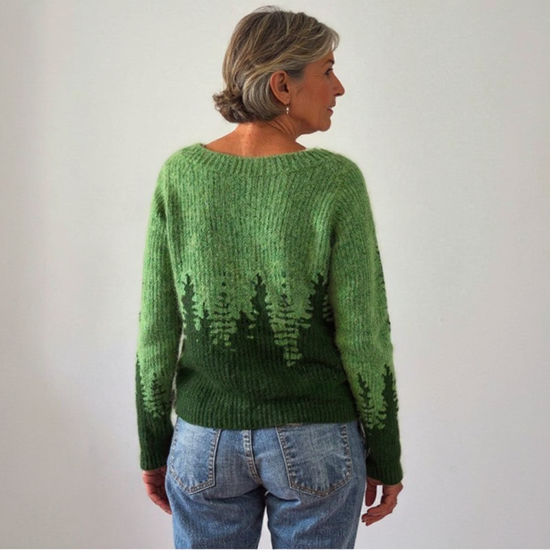 Pullover Islandês Clássico