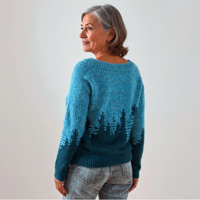 Pullover IJslandse Clássico