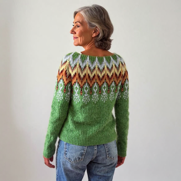 Pullover Islandês Clássico