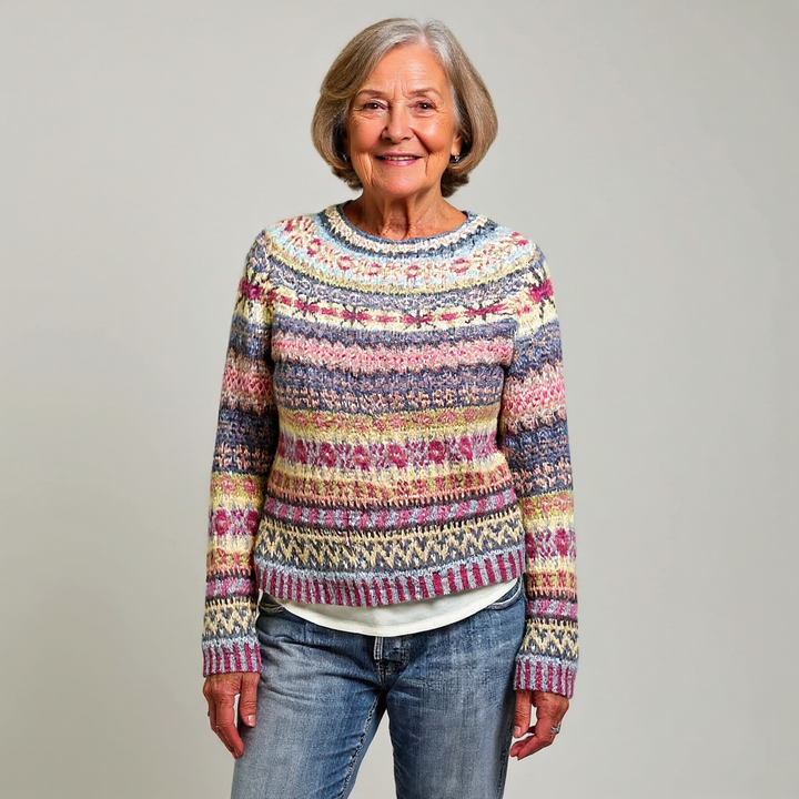 Pullover Islandês Clássico
