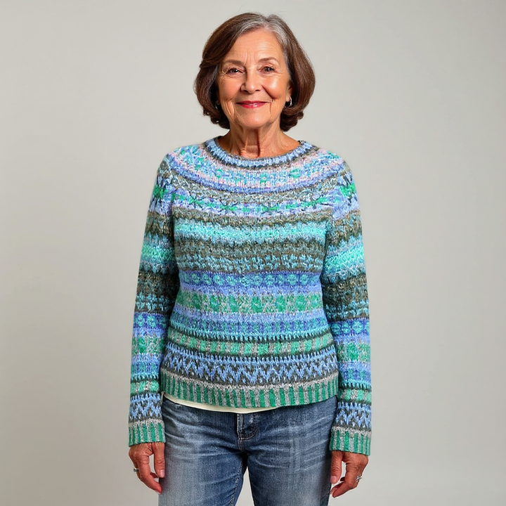 Pullover Islandês Clássico