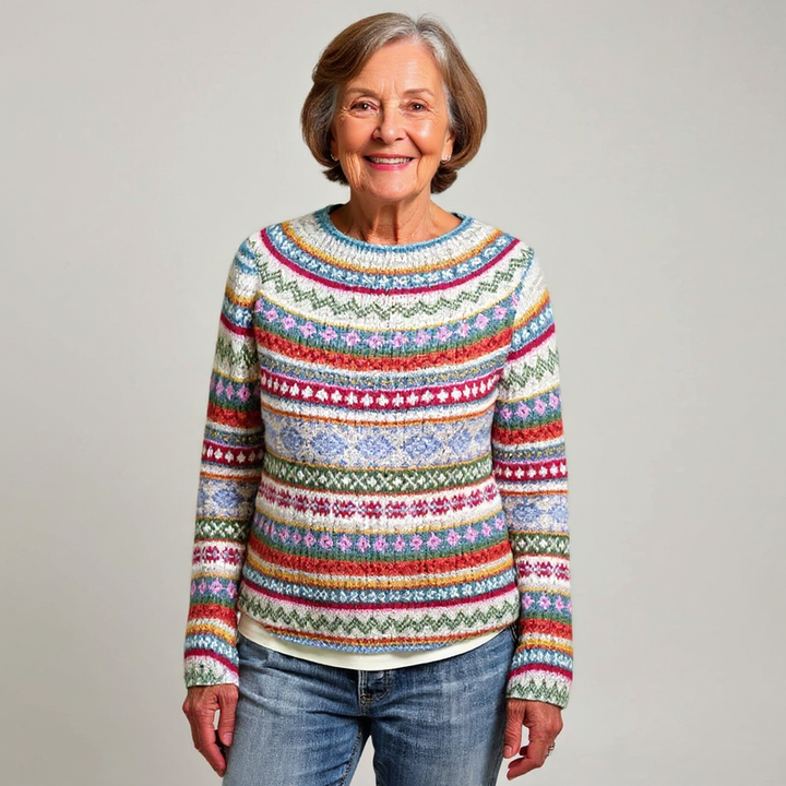 Pullover Islandês Clássico