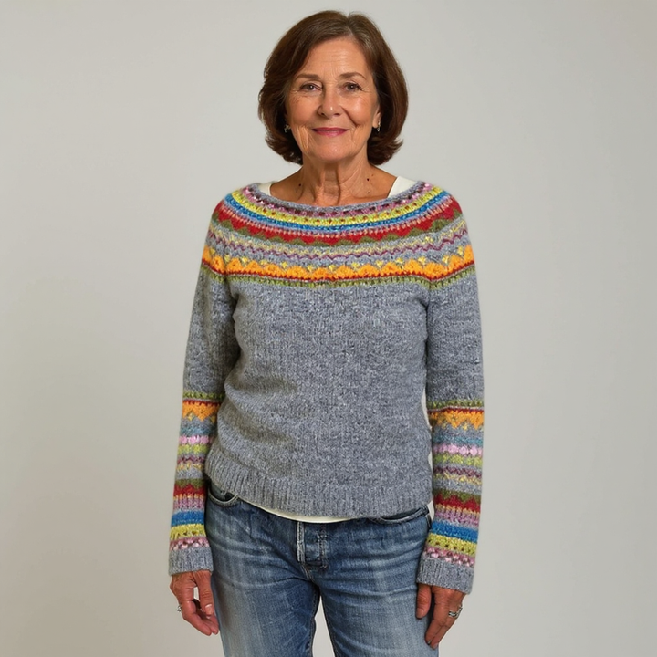 Pullover Islandês Clássico