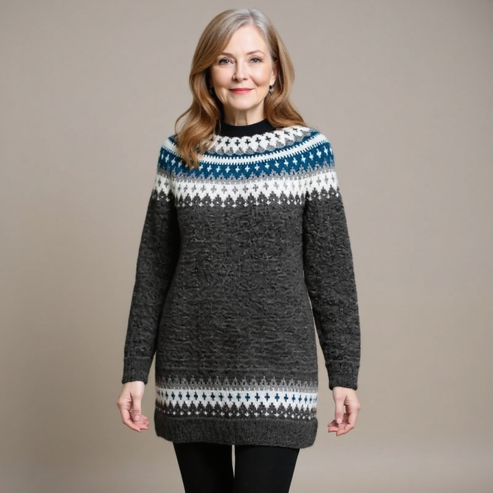 Pullover Islandês Clássico