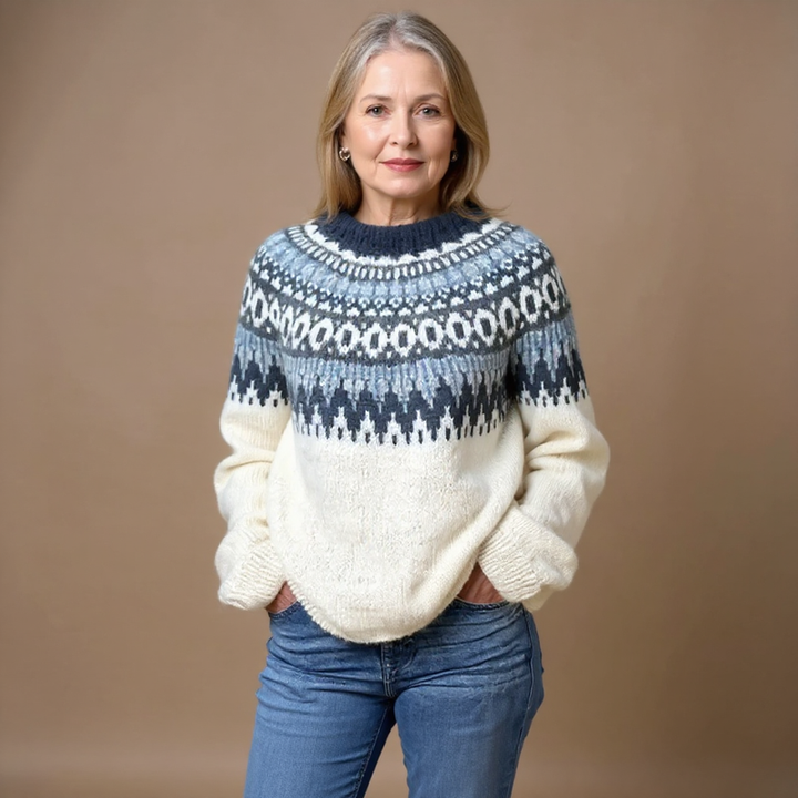 Pullover Islandês Clássico