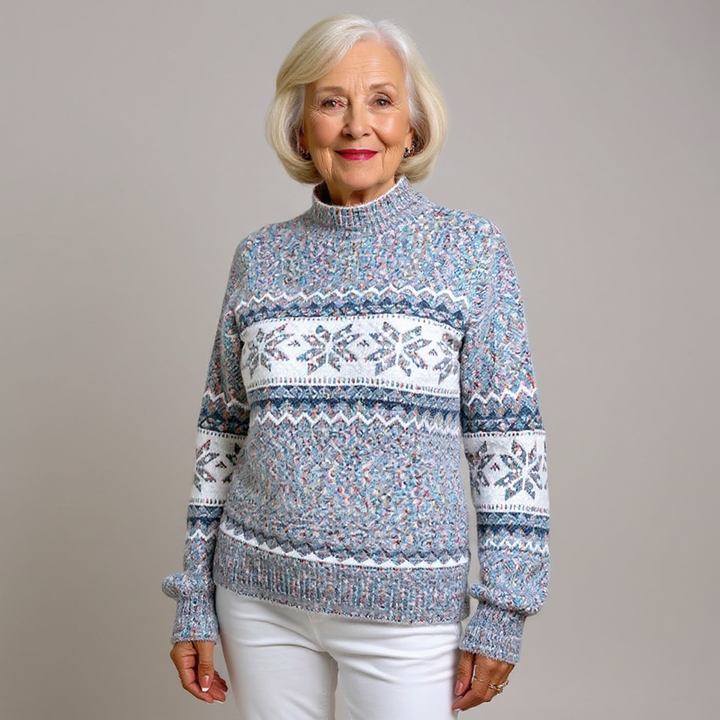 Pullover Islandês Clássico