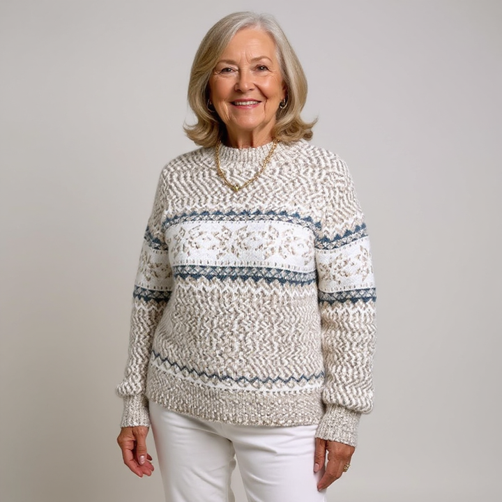 Pullover Islandês Clássico